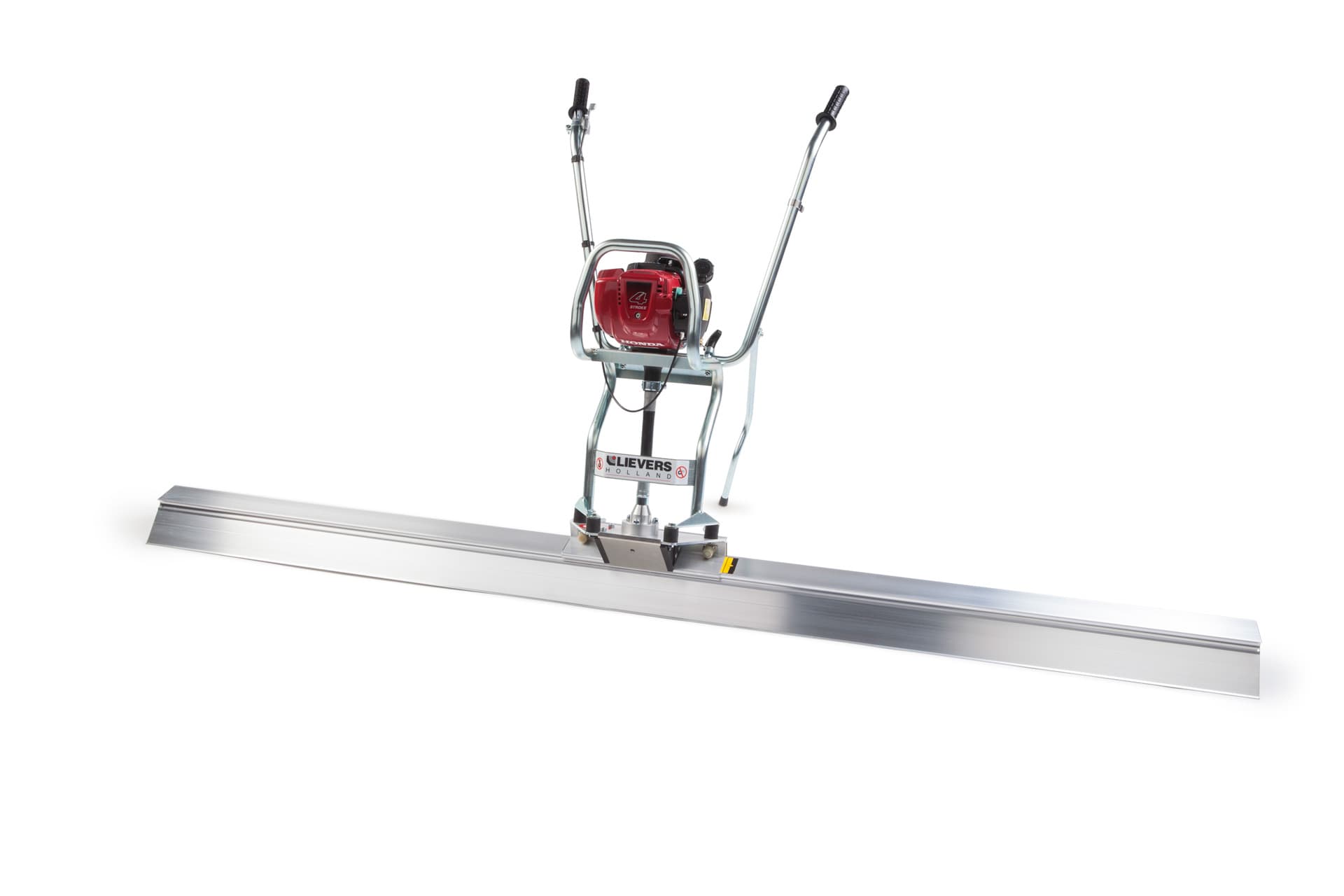 DUOSCREED — Machine for compacting and levelling floors.